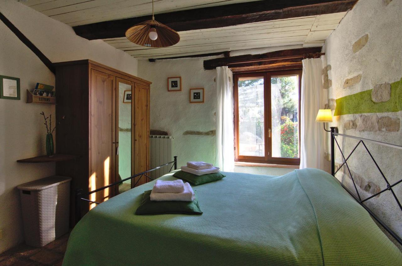 La Girandola Bed and Breakfast Cupramontana Buitenkant foto