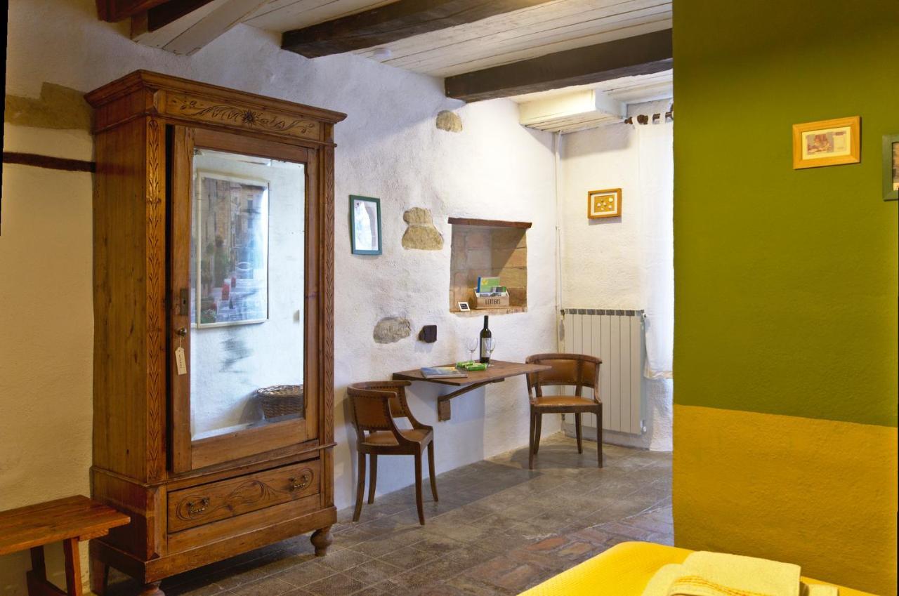 La Girandola Bed and Breakfast Cupramontana Buitenkant foto