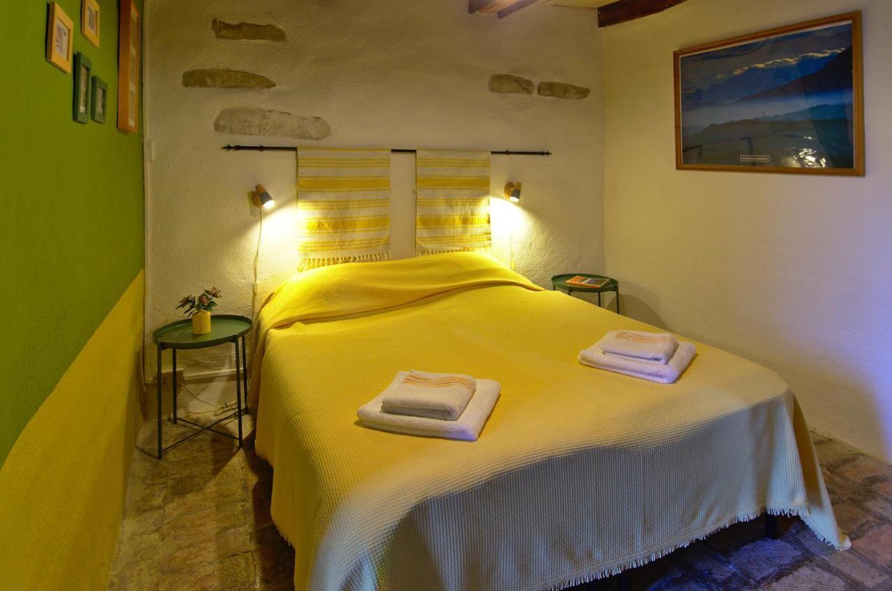 La Girandola Bed and Breakfast Cupramontana Buitenkant foto