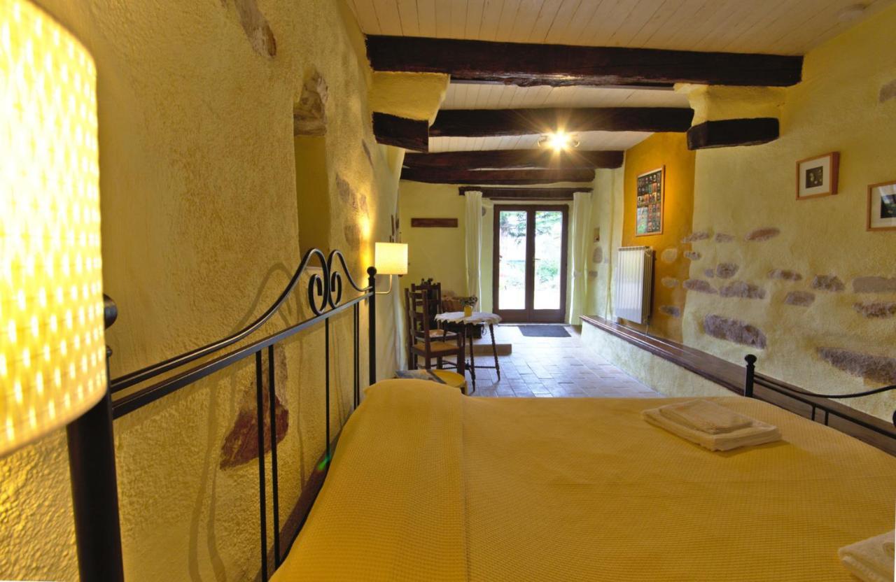 La Girandola Bed and Breakfast Cupramontana Buitenkant foto